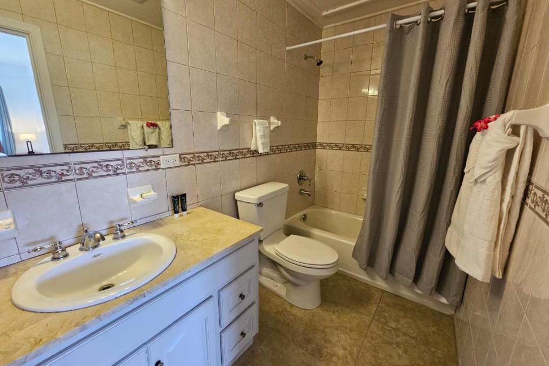 Photo of Bathroom in Dickenson Bay