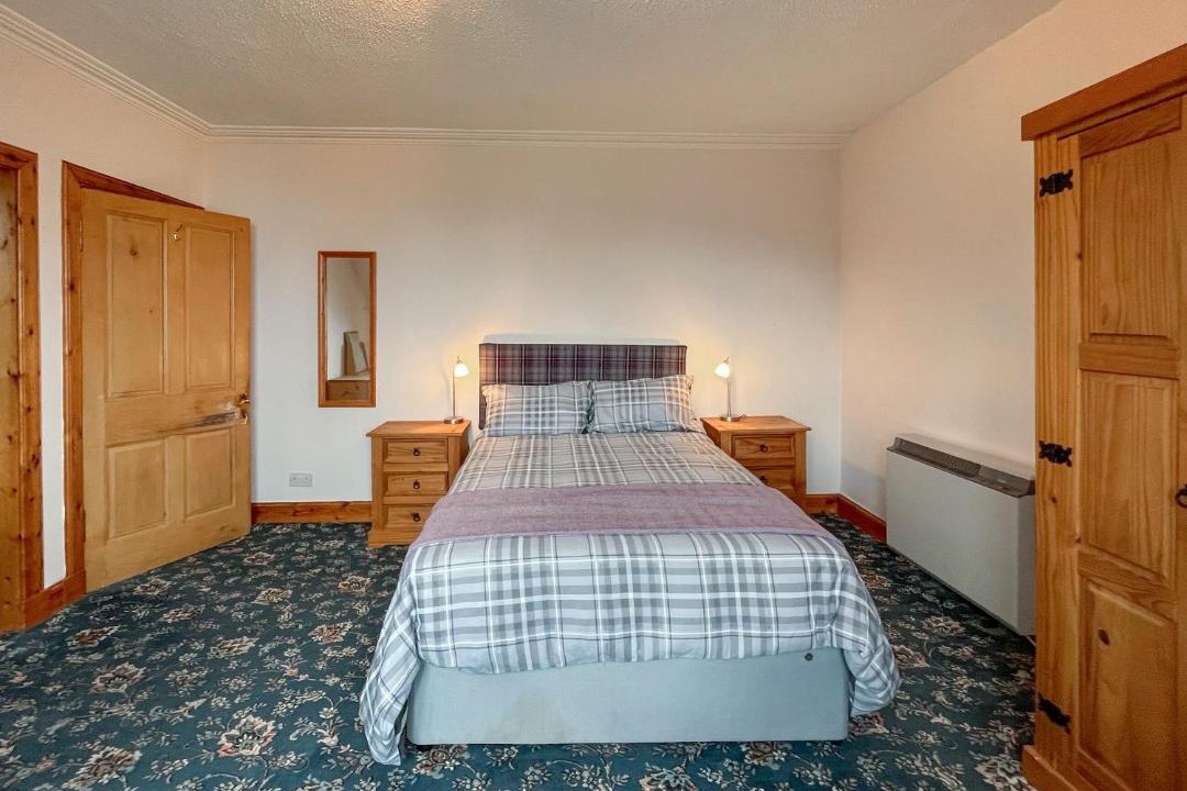 Photo of Bedroom in Lochgilphead