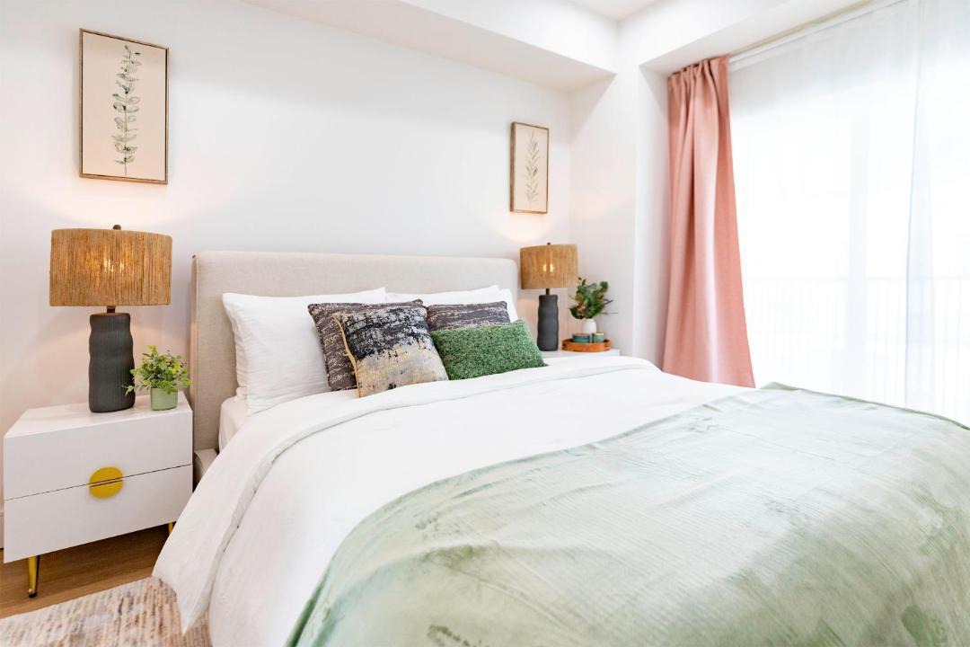 Photo of Bedroom in Mid City