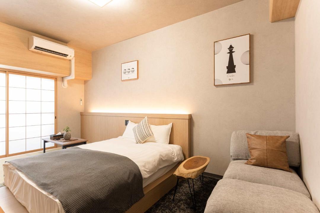 Photo of Bedroom in Naniwa