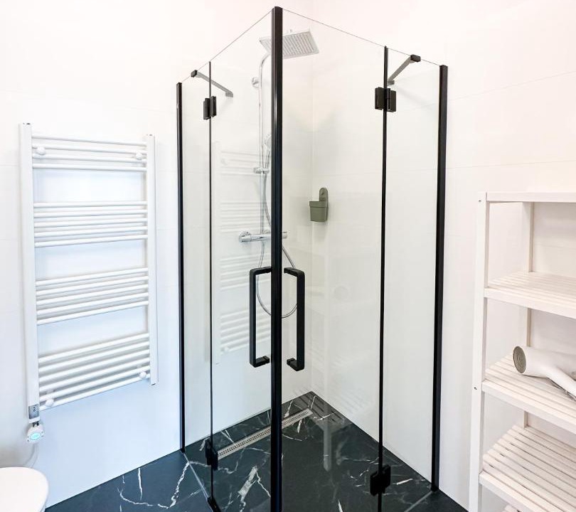 Photo of Bathroom in Funfhaus