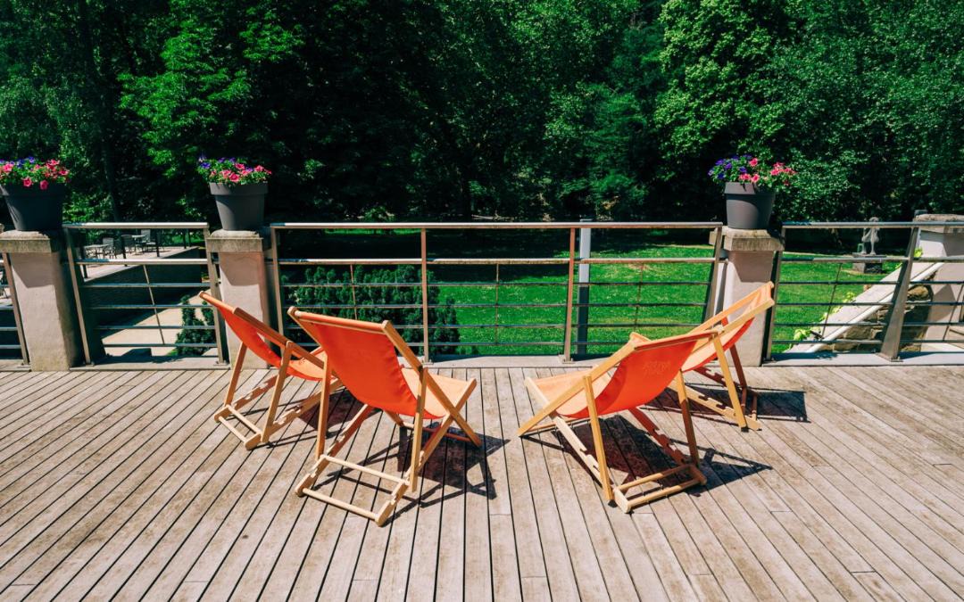 Photo of Patio Balcony in La Roche-en-Ardenne