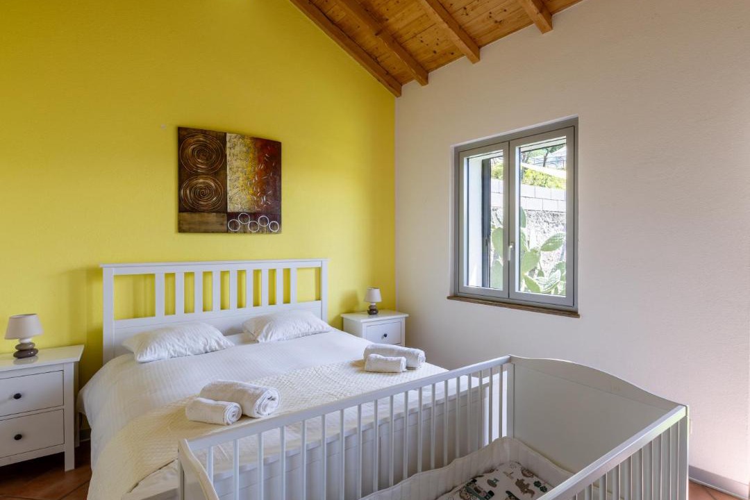 Photo of Bedroom in Morbio Inferiore