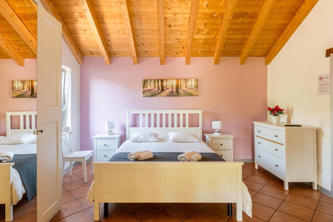 Photo of Bedroom in Morbio Inferiore