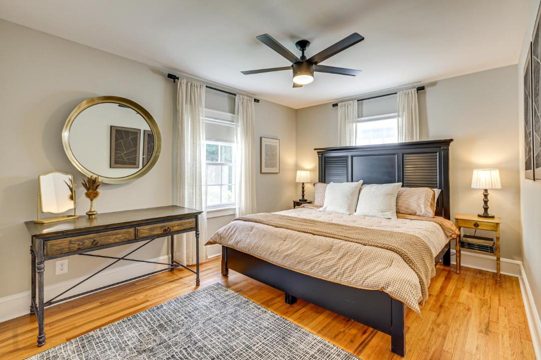 Photo of Bedroom in Greer