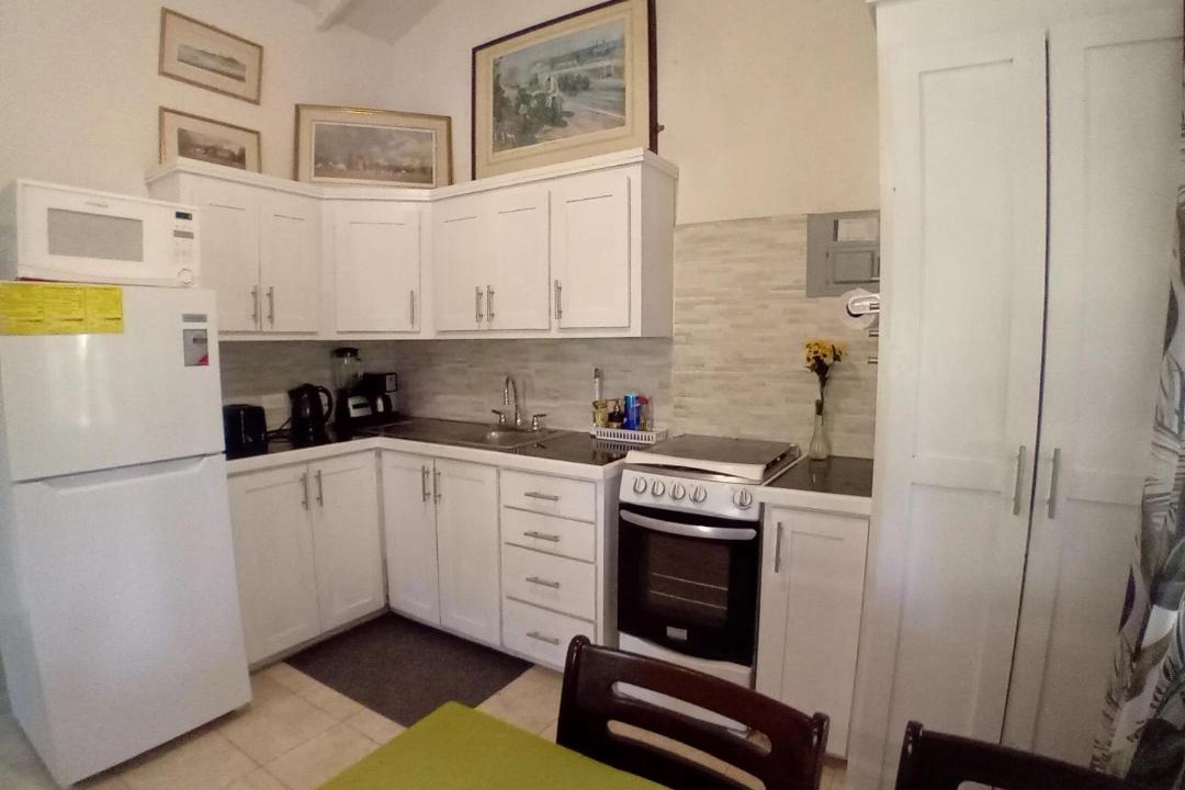 Photo of Kitchen in Ragged Point