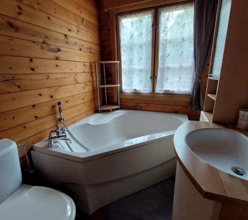 Photo of Bathroom in Barbencon