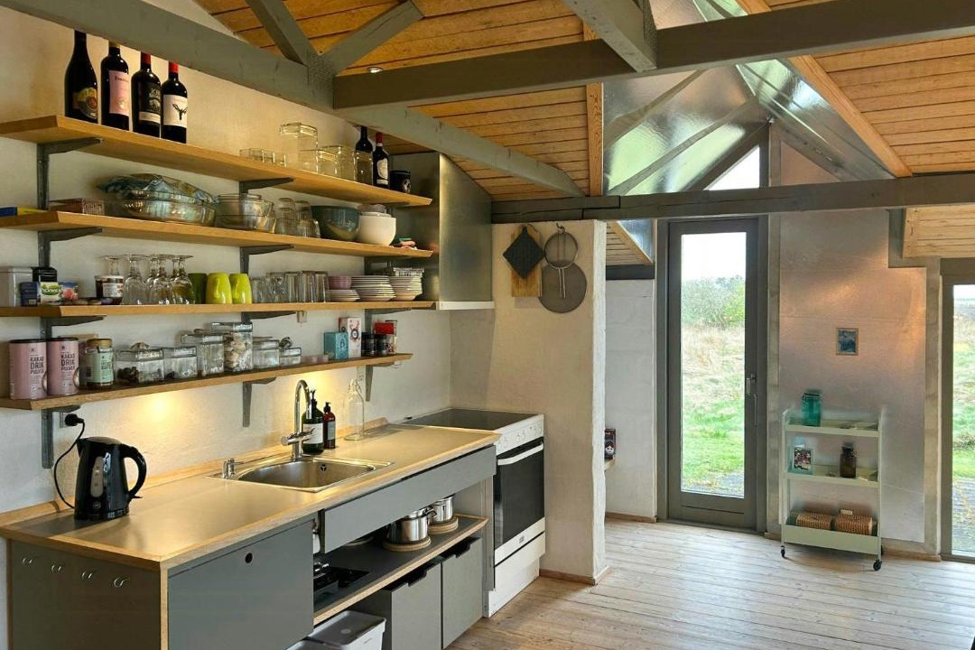 Photo of Kitchen in Thyholm