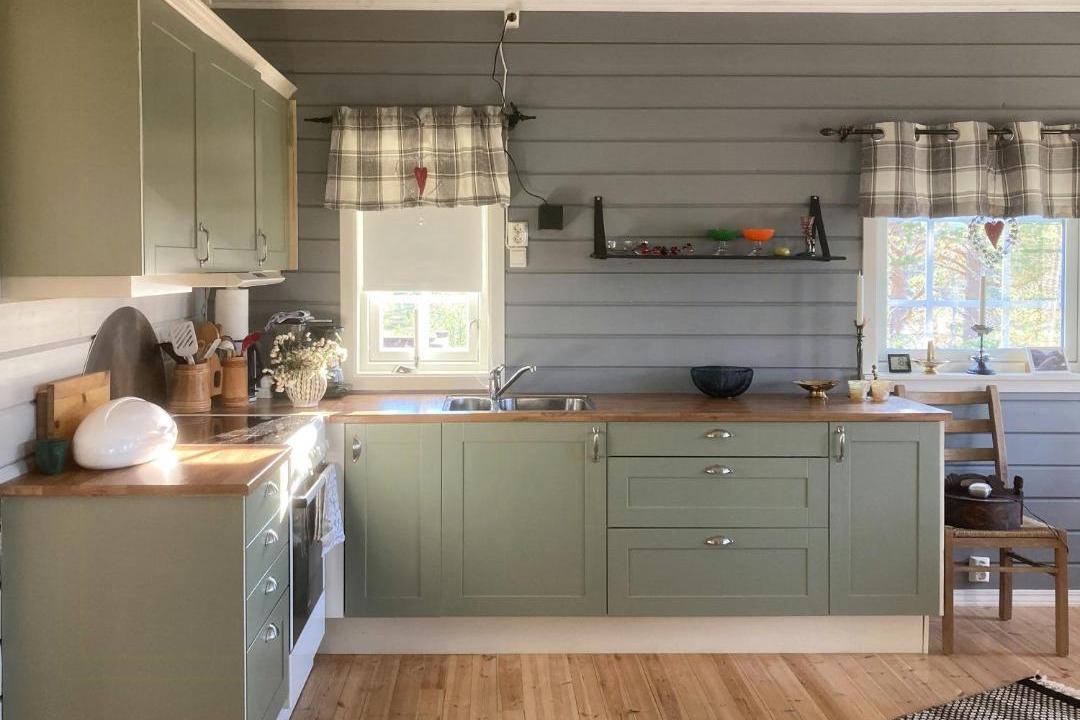 Photo of Kitchen in Skanland