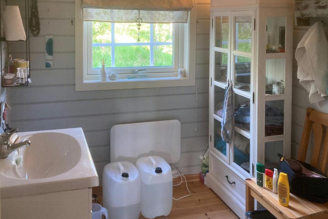 Photo of Bathroom in Skanland