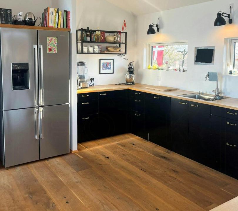 Photo of Kitchen in Hjarbæk