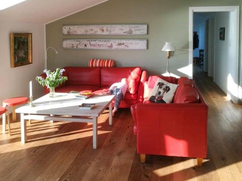 Photo of Livingroom in Hjarbæk