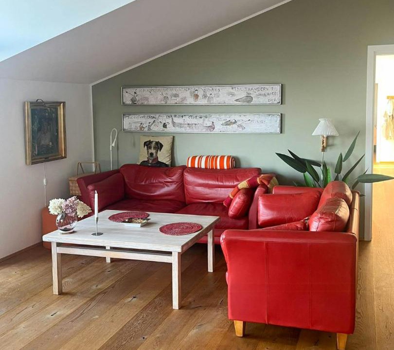 Photo of Livingroom in Hjarbæk