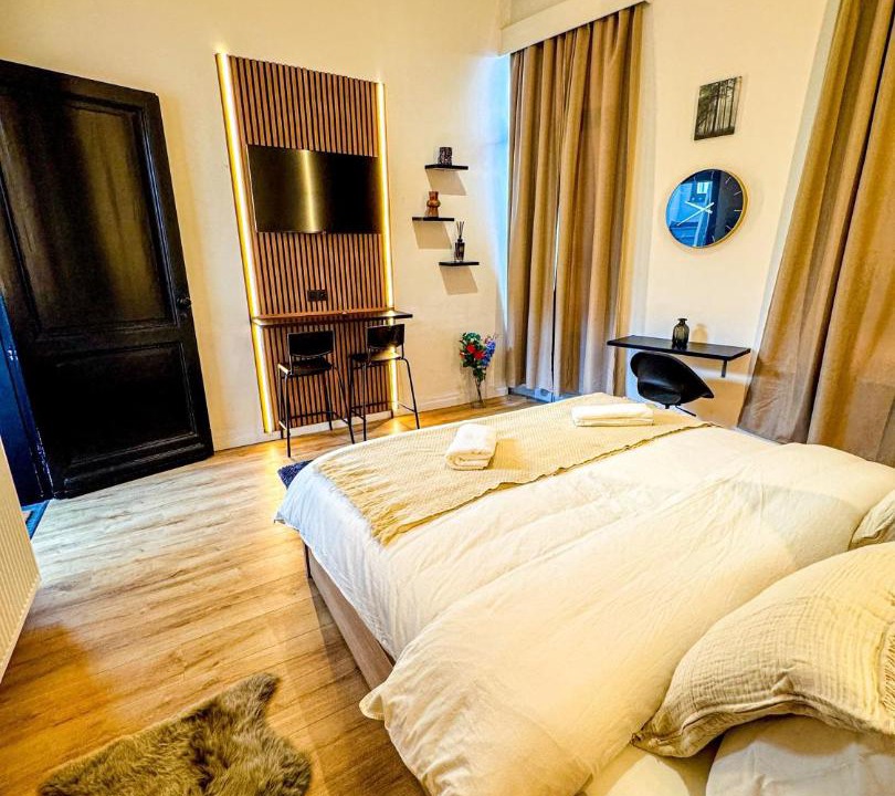 Photo of Bedroom in Ghent City Centre