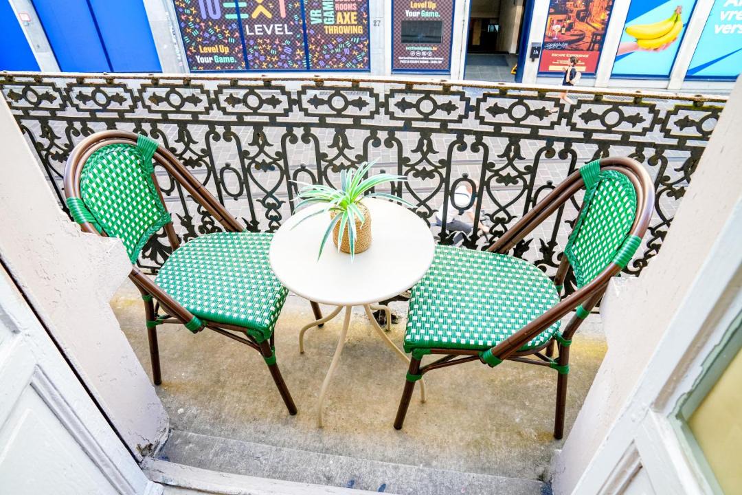 Photo of Patio Balcony in Ghent City Centre
