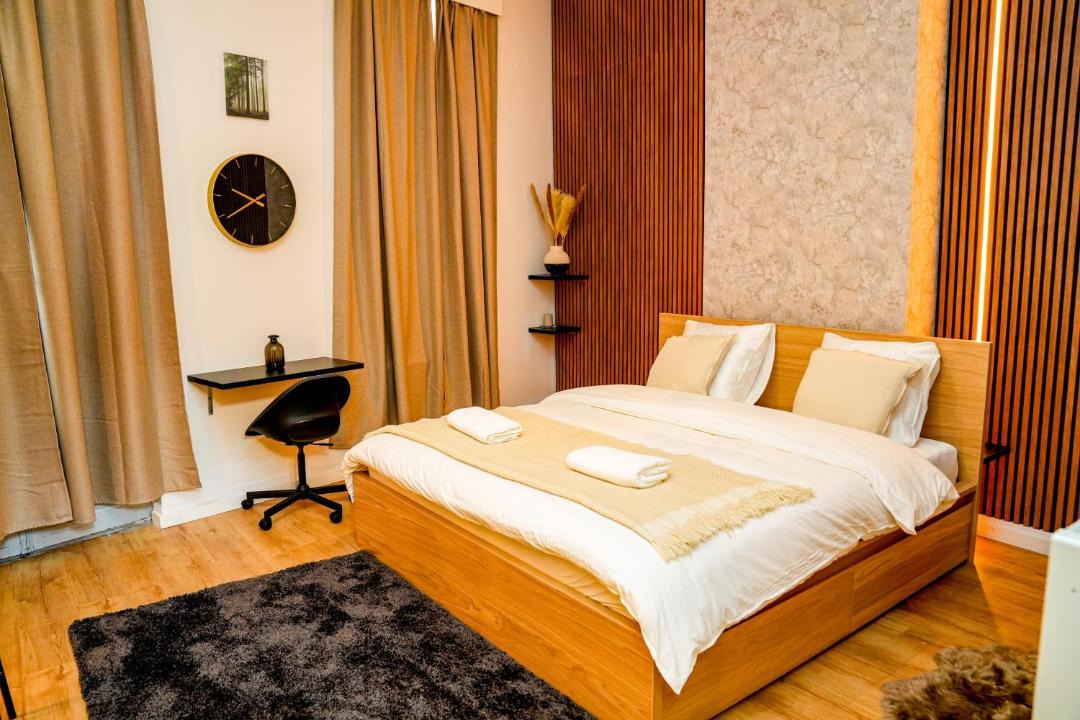 Photo of Bedroom in Ghent City Centre