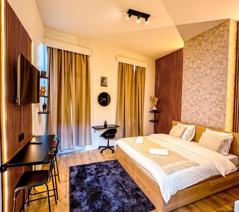 Photo of Bedroom in Ghent City Centre