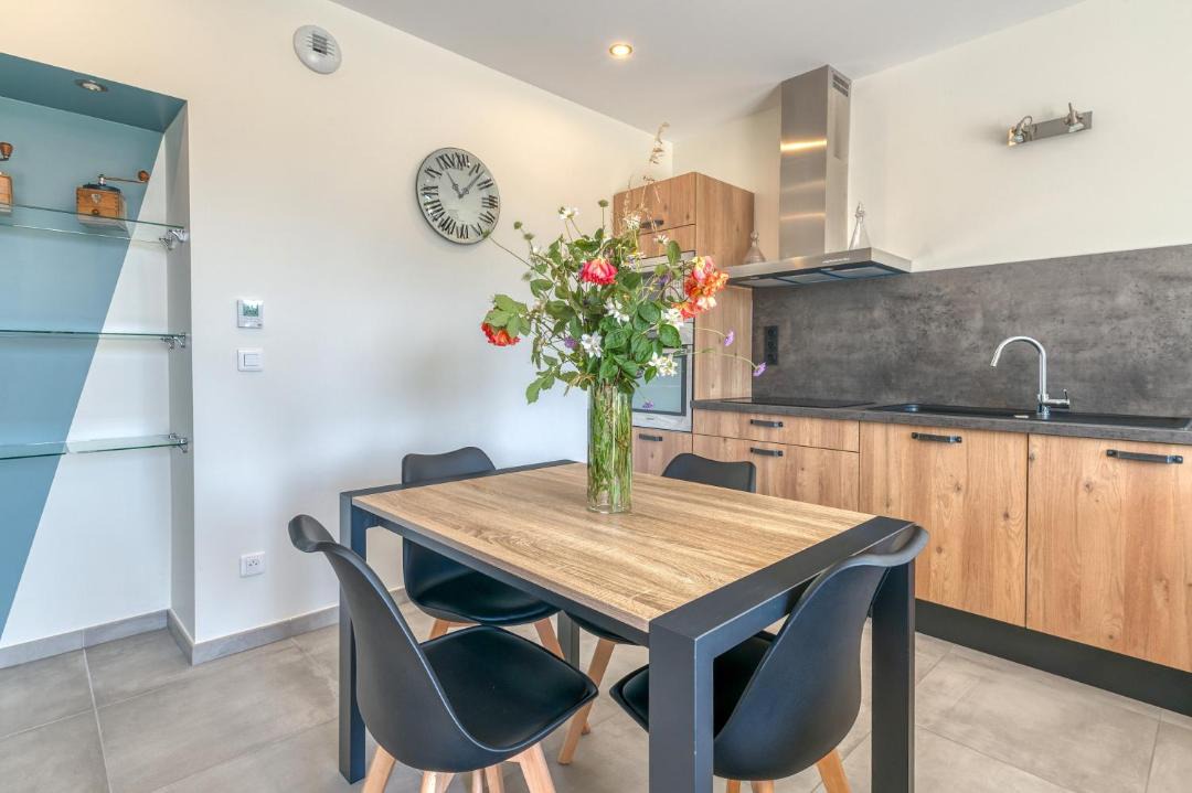 Photo of Kitchen in Saint-Pancrasse