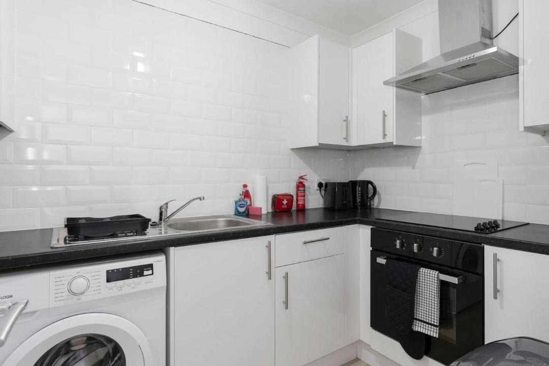 Photo of Kitchen in Greenock