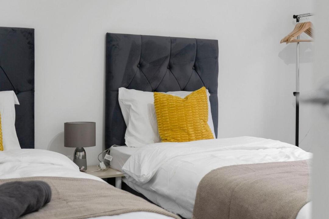 Photo of Bedroom in Greenock