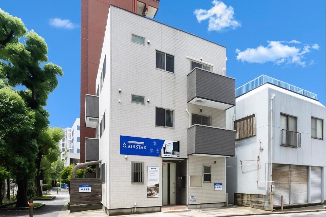 Photo of Buildings in Chuo-ku