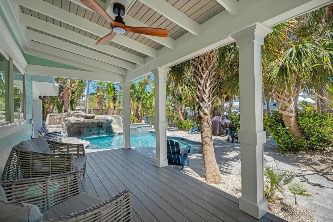 Photo of Patio Balcony in Siesta Key Village