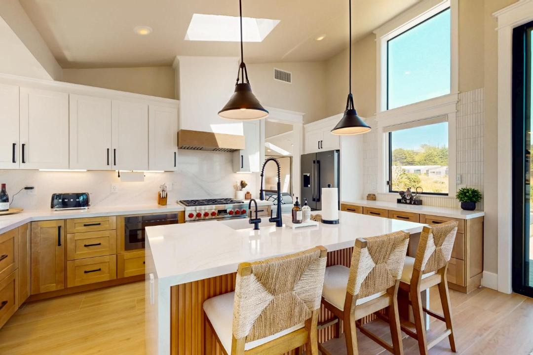 Photo of Kitchen in Sea Ranch