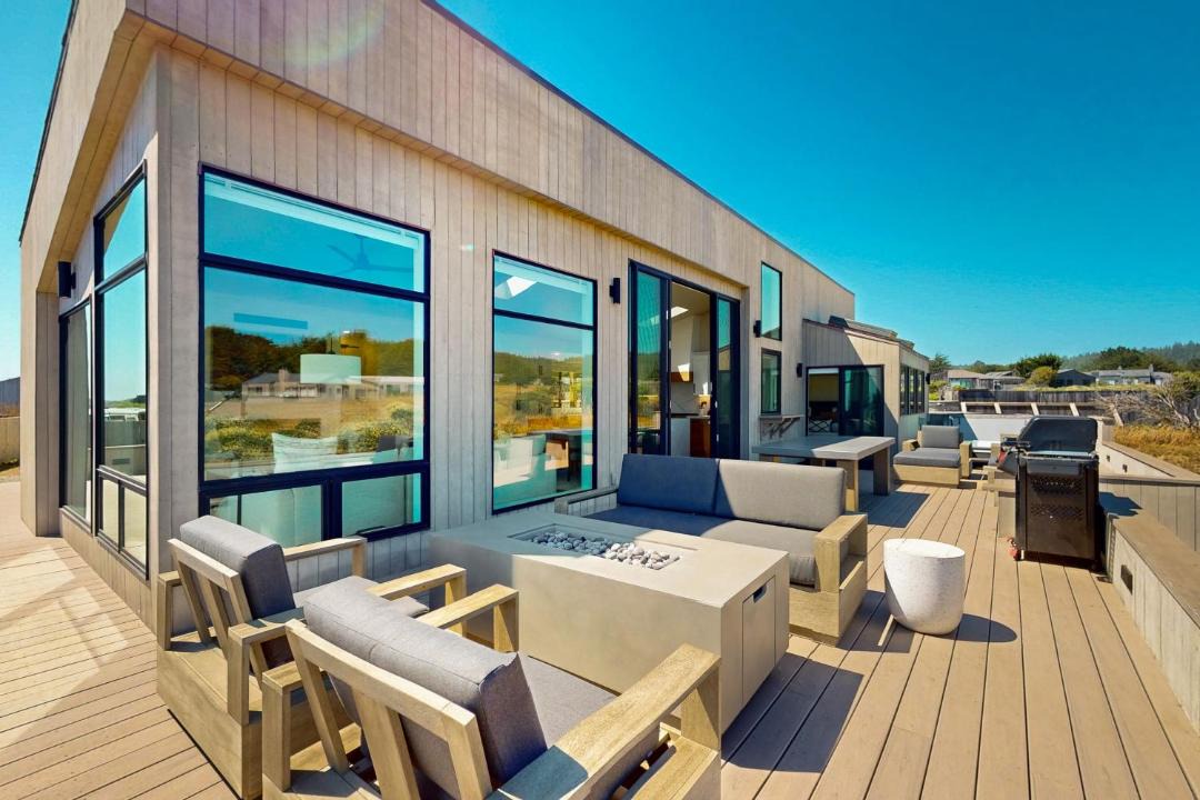 Photo of Patio Balcony in Sea Ranch