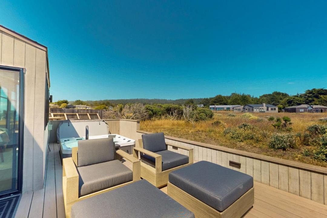 Photo of Patio Balcony in Sea Ranch