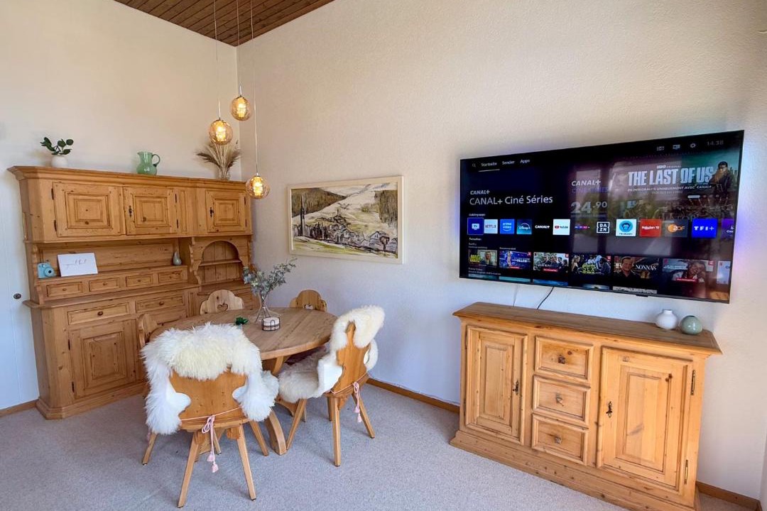 Photo of Livingroom in Savognin
