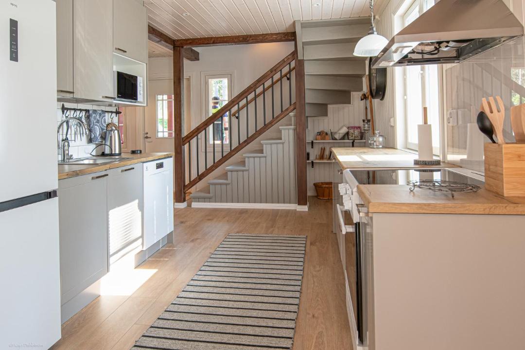 Photo of Kitchen in Raseborg