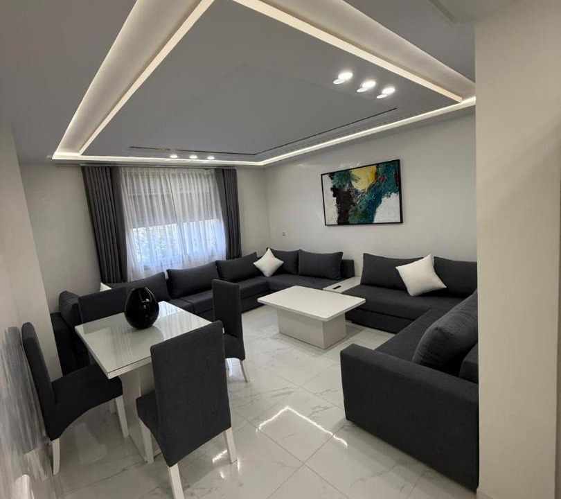 Photo of Livingroom in Residence Bab Sebta