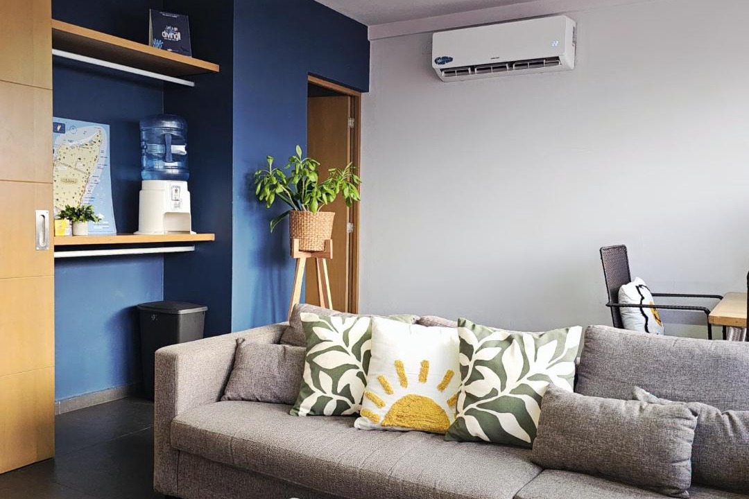 Photo of Livingroom in Colonia Centro