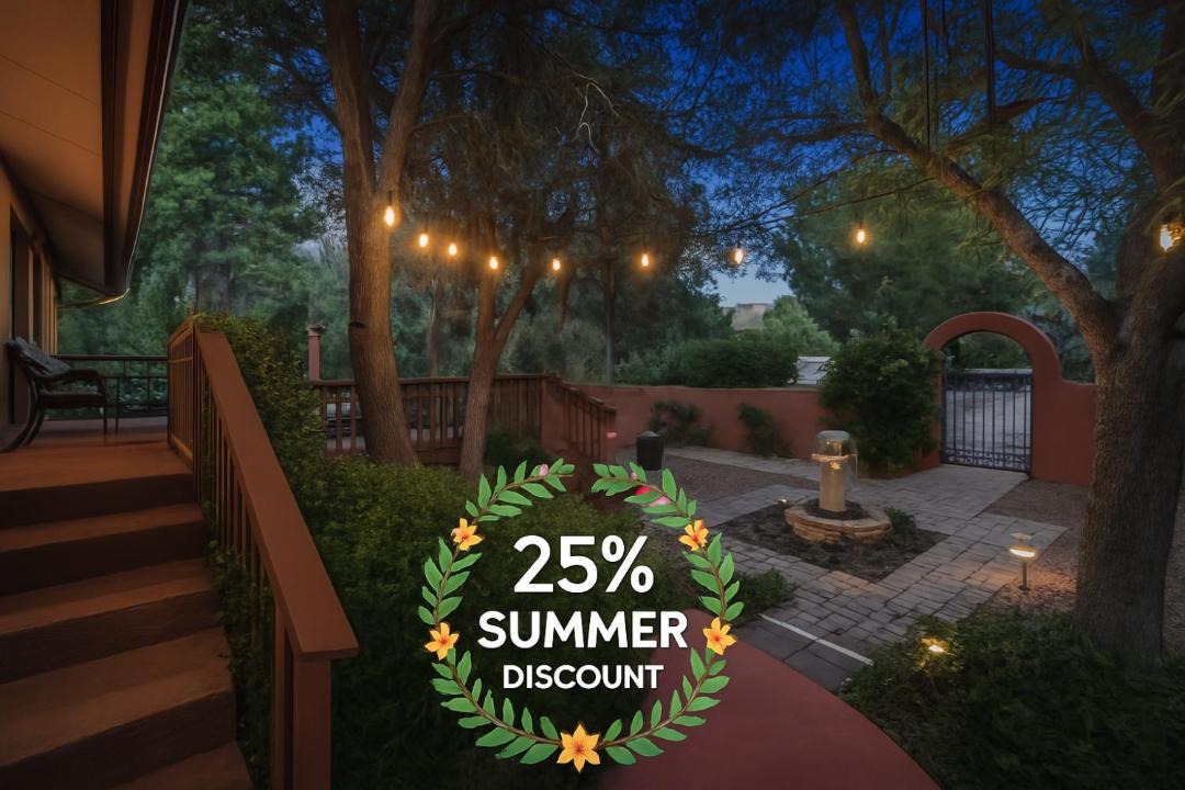 Photo of Patio Balcony in Sedona