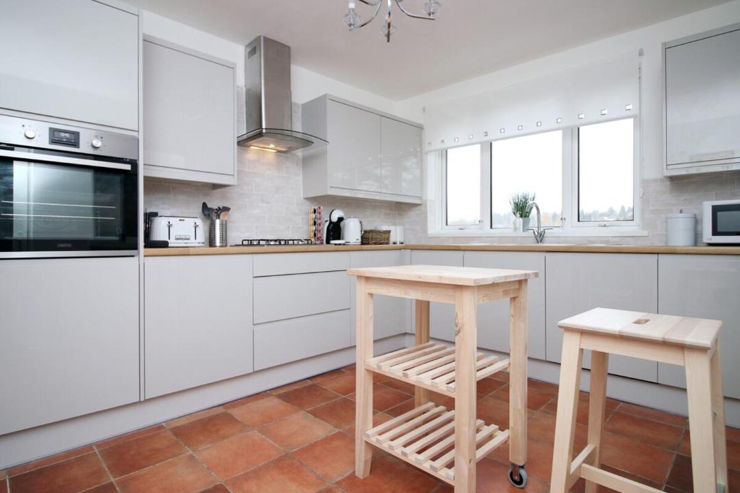 Photo of Kitchen in Newport