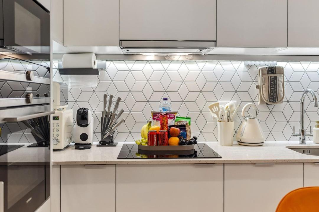 Photo of Kitchen in Coombe Hill