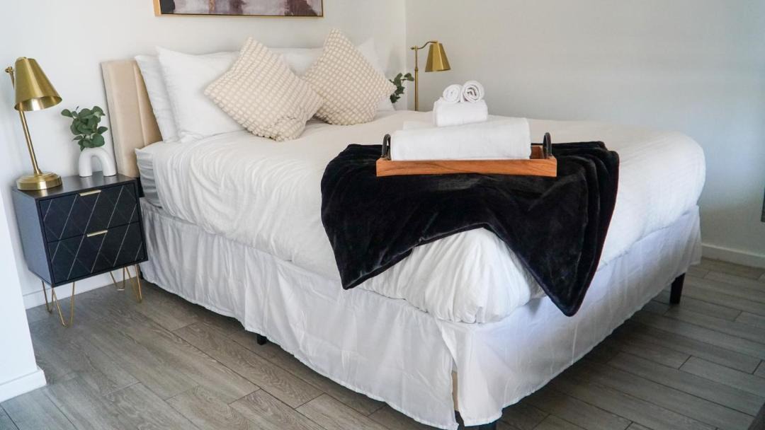 Photo of Bedroom in Downtown Miami