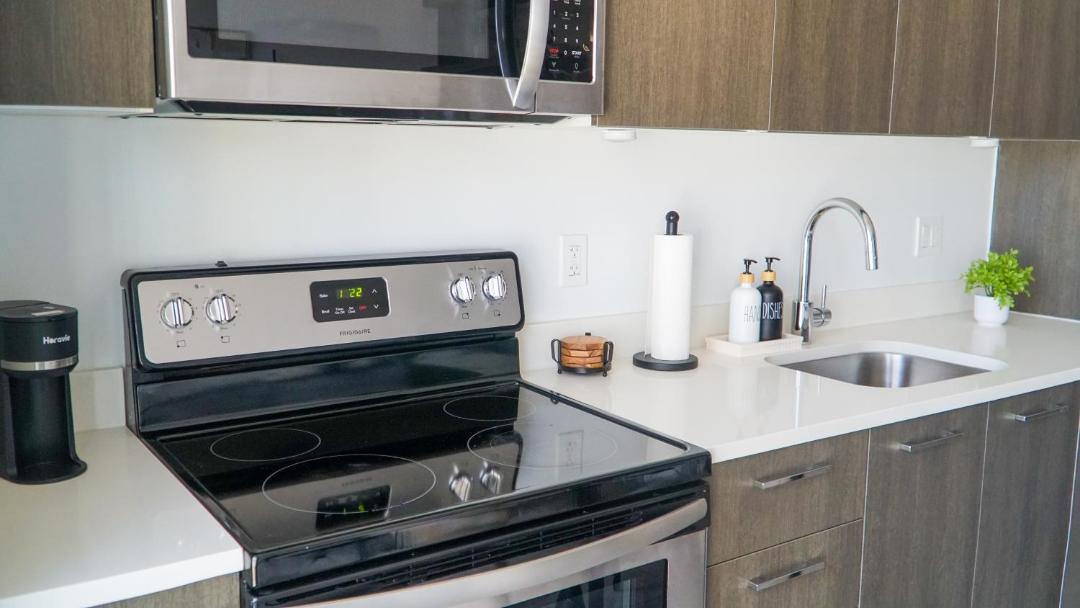 Photo of Kitchen in Downtown Miami