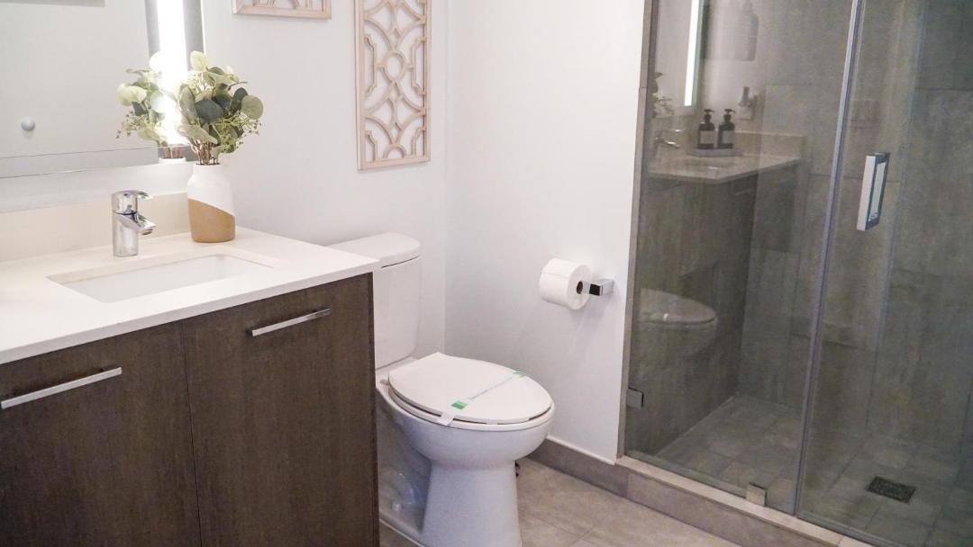 Photo of Bathroom in Downtown Miami