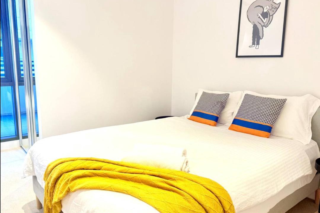 Photo of Bedroom in Chinatown