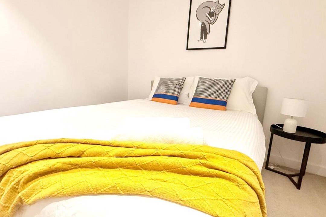 Photo of Bedroom in Chinatown