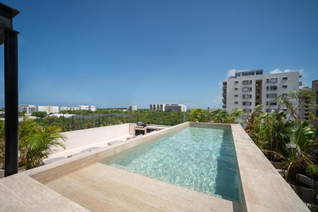 Photo of Patio Balcony in Cancun