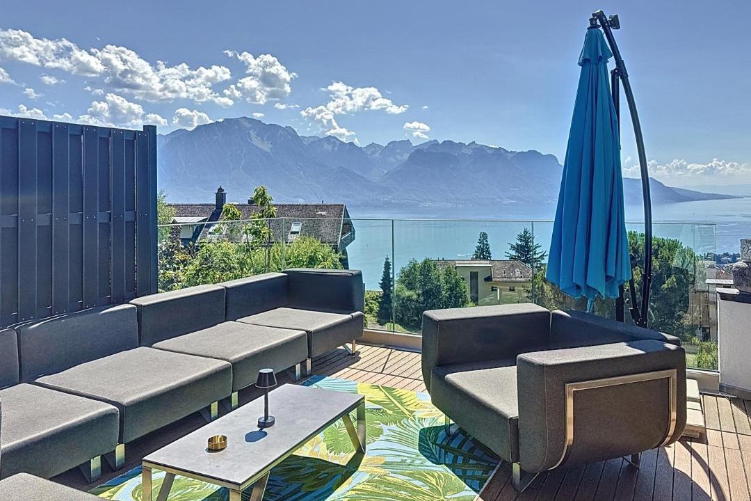 Photo of Patio Balcony in Chernex