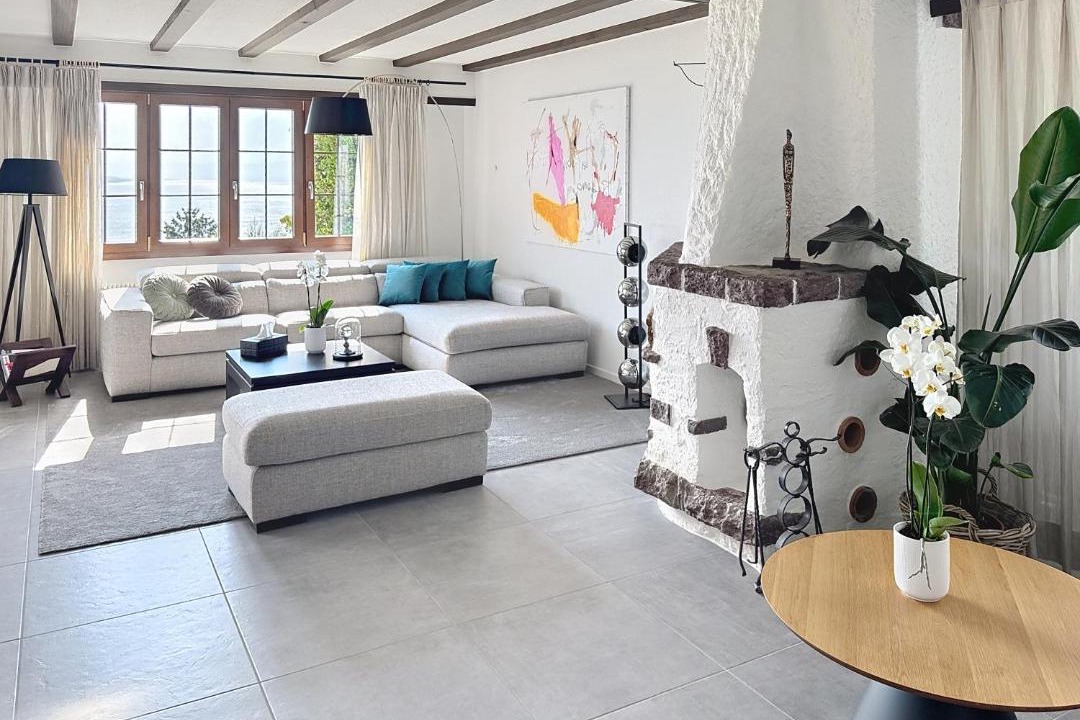 Photo of Livingroom in Chernex