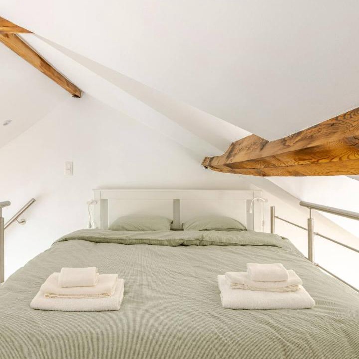 Photo of Bedroom in Wijk van de Squares