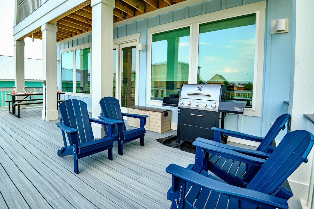 Photo of Patio Balcony in Fort Morgan
