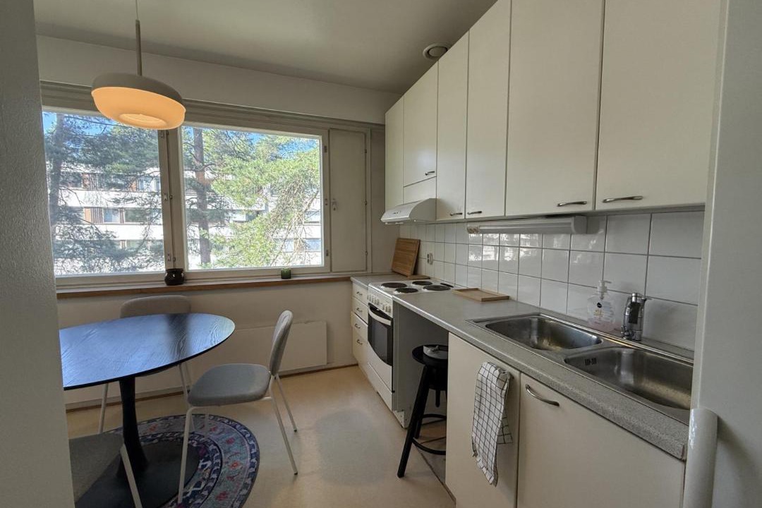 Photo of Kitchen in Itainen District