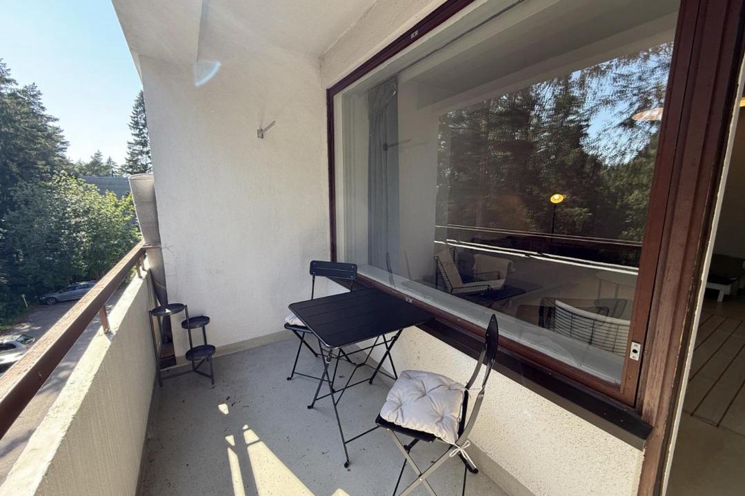Photo of Patio Balcony in Itainen District