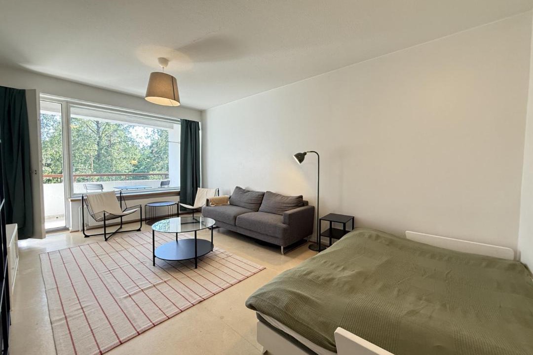 Photo of Bedroom in Itainen District