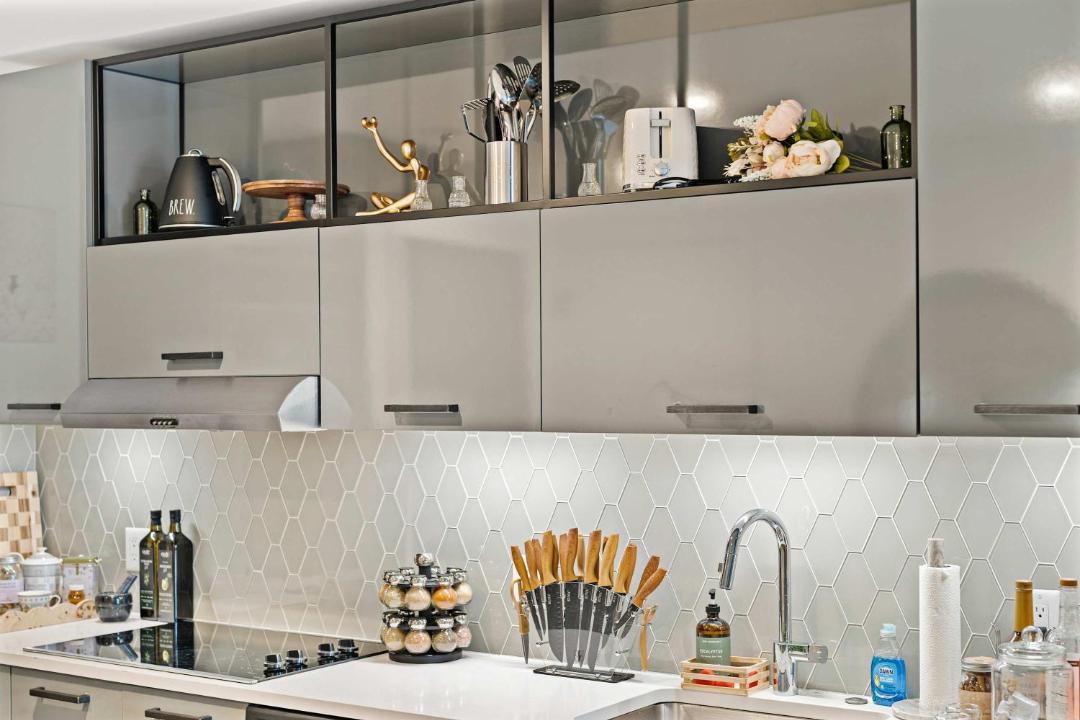 Photo of Kitchen in Shawmut